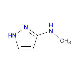 N-Methyl-1H-pyrazol-3-amine