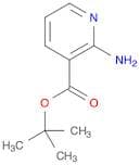 tert-butyl 2-aminopyridine-3-carboxylate