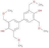 3,3',5,5'-Tetrakis(methoxymethyl)-[1,1'-biphenyl]-4,4'-diol