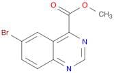 Methyl 6-bromoquinazoline-4-carboxylate