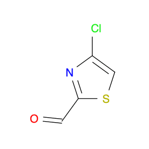 2-Thiazolecarboxaldehyde,  4-chloro-