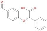 4-[Carboxy(phenyl)methoxy]benzaldehyde