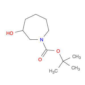 tert-Butyl 3-hydroxyazepane-1-carboxylate