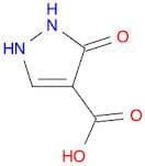 3-Oxo-2,3-dihydro-1H-pyrazole-4-carboxylic acid