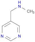 N-Methyl-1-(pyrimidin-5-yl)methanamine