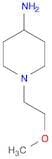 1-(2-methoxyethyl)piperidin-4-amine