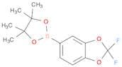 2-(2,2-difluoro-2H-1,3-benzodioxol-5-yl)-4,4,5,5-tetramethyl-1,3,2-dioxaborolane