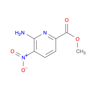 Methyl 6-amino-5-nitropicolinate
