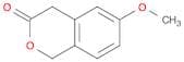 6-Methoxyisochroman-3-one