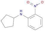 N-cyclopentyl-2-nitroaniline
