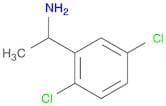 1-(2,5-DICHLORO-PHENYL)-ETHYLAMINE