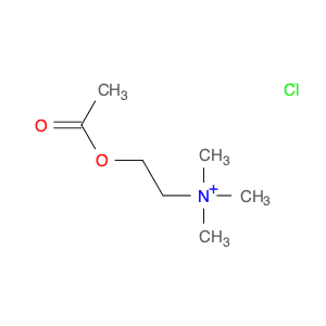 Acetylcholine chloride