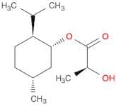 (1R,2S,5R)-2-Isopropyl-5-methylcyclohexyl (s)-2-hydroxypropionate