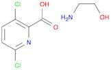 2-Aminoethanol 3,6-dichloropicolinate