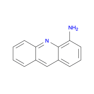 Acridin-4-amine hydrochloride