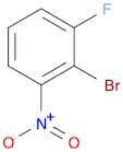 2-Bromo-3-fluoronitrobenzene