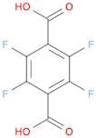 Tetrafluoroterephthalic acid
