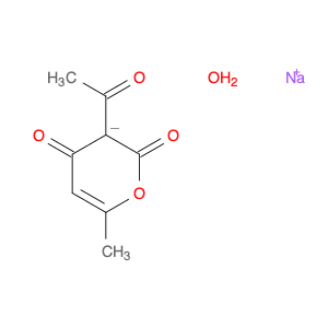 Sodium Dehydroacetate Monohydrate