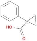 1-Phenyl-1-cyclopropanecarboxylic acid