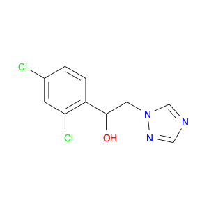 α-(2,4-DICHLOROPHENYL)-1H-1,2,4-TRIAZOLE-1-ETHANOL