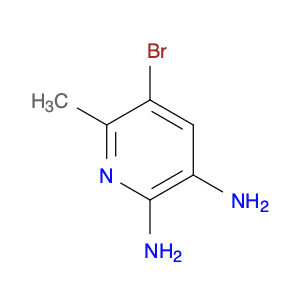 2,3-Diamino-5-bromo-6-picoline