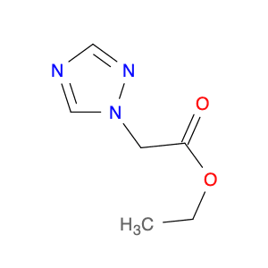 Ethyl 1H-1,2,4-triazole-1-acetate