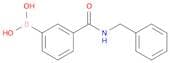 3-[(Benzylamino)carbonyl]phenylboronic acid