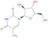 Thymine-β-D-arabinofuranoside