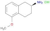 (S)-2-Amino-5-methoxytetralin Hydrochloride