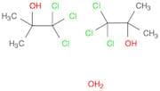 1,1,1-Trichloro-2-methyl-2-propanol hemihydrate