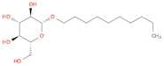 n-Decyl-β-D-glucopyranoside
