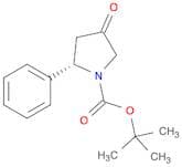 (S)-tert-Butyl 4-oxo-2-phenylpyrrolidine-1-carboxylate