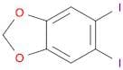 5,6-DIIODOBENZO(1,3)DIOXOLE