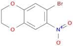 6-BROMO-7-NITRO-2,3-DIHYDRO-1,4-BENZODIOXINE