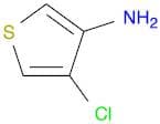 4-Chlorothiophen-3-amine