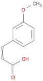 3-Methoxycinnamic acid