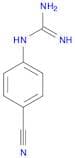 N-(4-Cyanophenyl)guanidine