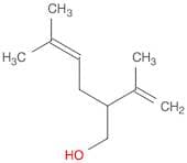4-Hexen-1-ol, 5-methyl-2-(1-methylethenyl)-