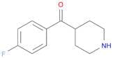 4-(4-Fluorobenzoyl)piperidine