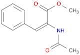 (Z)-Methyl 2-acetylamino-3-phenylacrylate