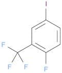 2-Fluoro-5-iodobenzotrifluoride