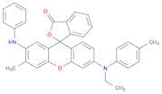 2'-Anilino-6'-[ethyl(p-tolyl)amino]-3'-Methylspiro[isobenzofuran-1(3H),9'-[9H]xanthene]-3-one
