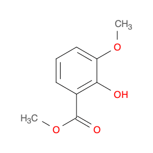 Methyl 3-methoxysalicylate