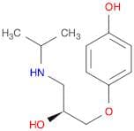 (S)-4-(2-Hydroxy-3-(isopropylamino)propoxy)phenol