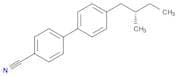 (S)-4'-(2-methylbutyl)[1,1'-biphenyl]-4-carbonitrile