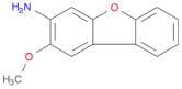 3-Amino-2-methoxydibenzofuran
