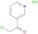 3-(2-Chloroacetyl)pyridine Hydrochloride