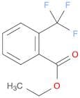 Benzoic acid, 2-(trifluoromethyl)-, ethyl ester