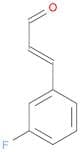 3-Fluorocinnamaldehyde
