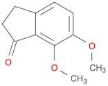 6,7-DIMETHOXY-1-INDANONE